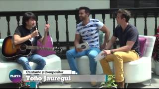 PLAYTV PROGRAMA 8 OCTUBRE / WWW.PLAYTV.COM.PE