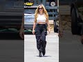 Avril Lavigne Street Style