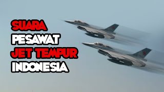 Download lagu Suara Pesawat Jet Tempur Dari Dekat Jogja Air Show 2019 mp3