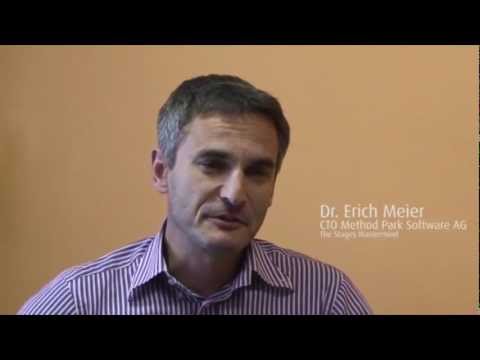 Stages 6.0 - Dr. Erich Meier - CTO Method Park Software AG