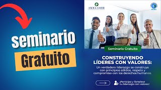 "Construyendo Líderes con Valores"