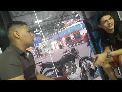 Batalha de rima gordo vs magro