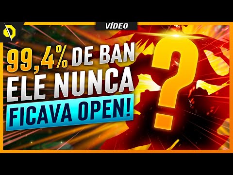 O CAMPEÃO MAIS FORTE DA HISTÓRIA DO COMPETITIVO