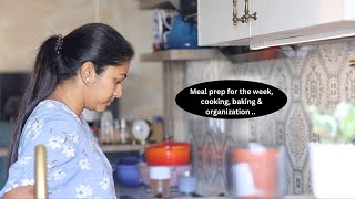 Download lagu My daily life that starts 6 in the morning | Meal prep, cooking, baking, & organising the house mp3