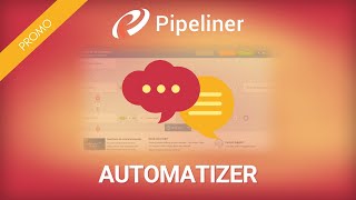 Pipeliner CRM-video