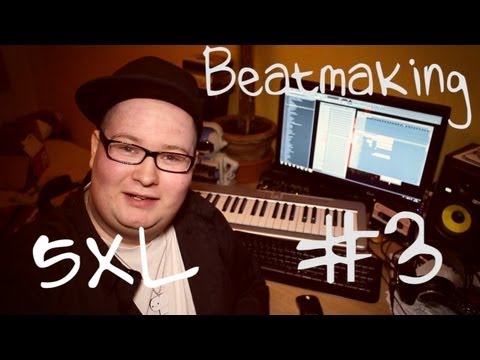 5xL Beats Beatmaking #3 (Therapie Soundtrack)