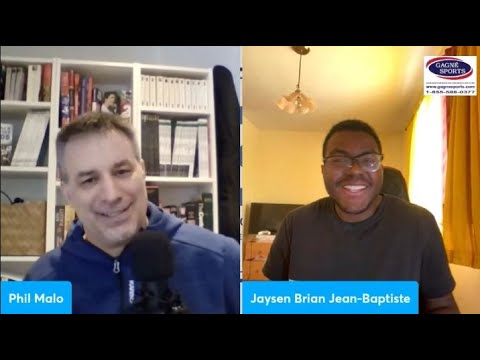 S.1 Ép23 Spécial basket universitaire avec Jaysen et entrevue avec Karl-Tommy Laforest des Citadins