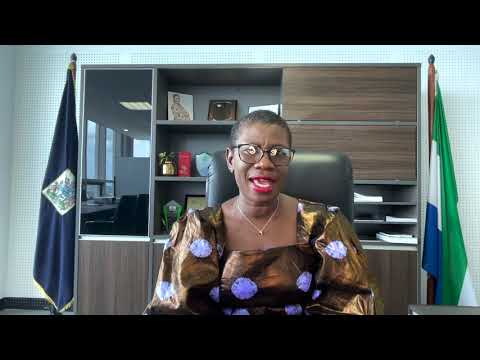 Towards Equality - Mayor Aki Sawyerr