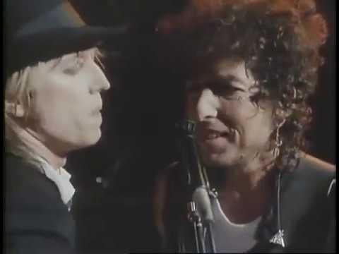 Like a Rolling Stone (Live) - Bob Dylan with Tom Petty and the Heartbreakers