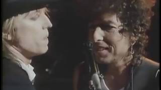 Like a Rolling Stone (Live) - Bob Dylan with Tom Petty and the Heartbreakers