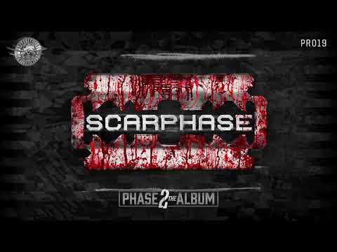 Scarphase - Black Scars (Paul Elstak Remix)