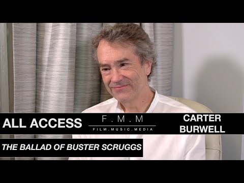 All Access: Carter Burwell