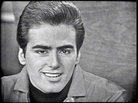 American Bandstand 1965- Interview John Andrea