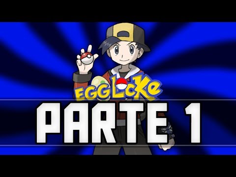 Egglocke Pokemon Storm Silver #01 - Le prime Uova