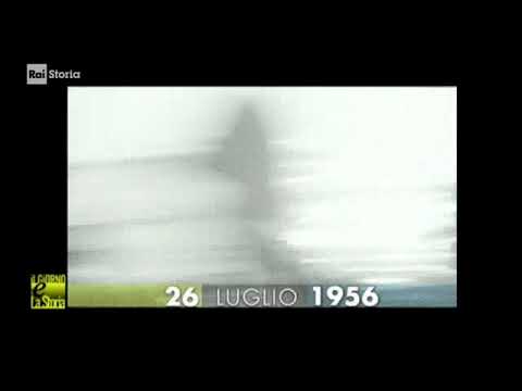 §.1/ (Egitto & storia) 26 luglio 1956 Nasser nazionalizza il canale - inizio cd. "Crisi di Suez"