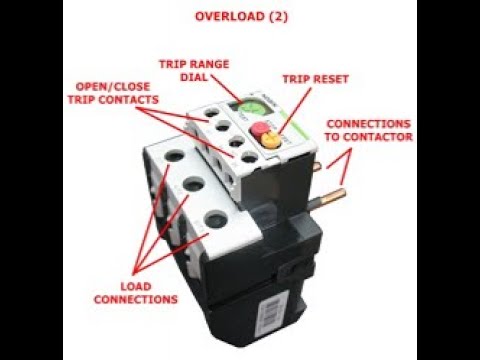 Circuit Breakers vs Overloads