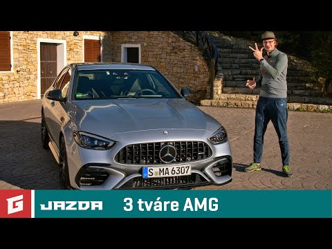 Mercedes-AMG C63 S E-Performance - PRVÁ JAZDA - Ascari - Garáž.tv - Šulko obrazok