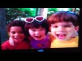 Opening To Blues Clues Blue Takes You To School 2003 VHS Short Version