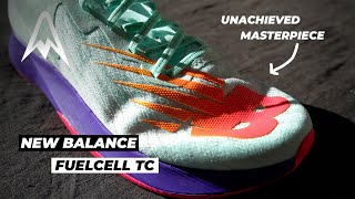 NEW BALANCE FUELCELL TC | MOST UNDERRATED SHOE