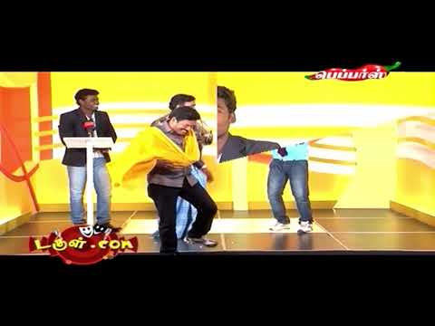 Dougle.com | Tamil Comedy | 09  Jan 2018 | Mullai Kothandam - Semma Comedy