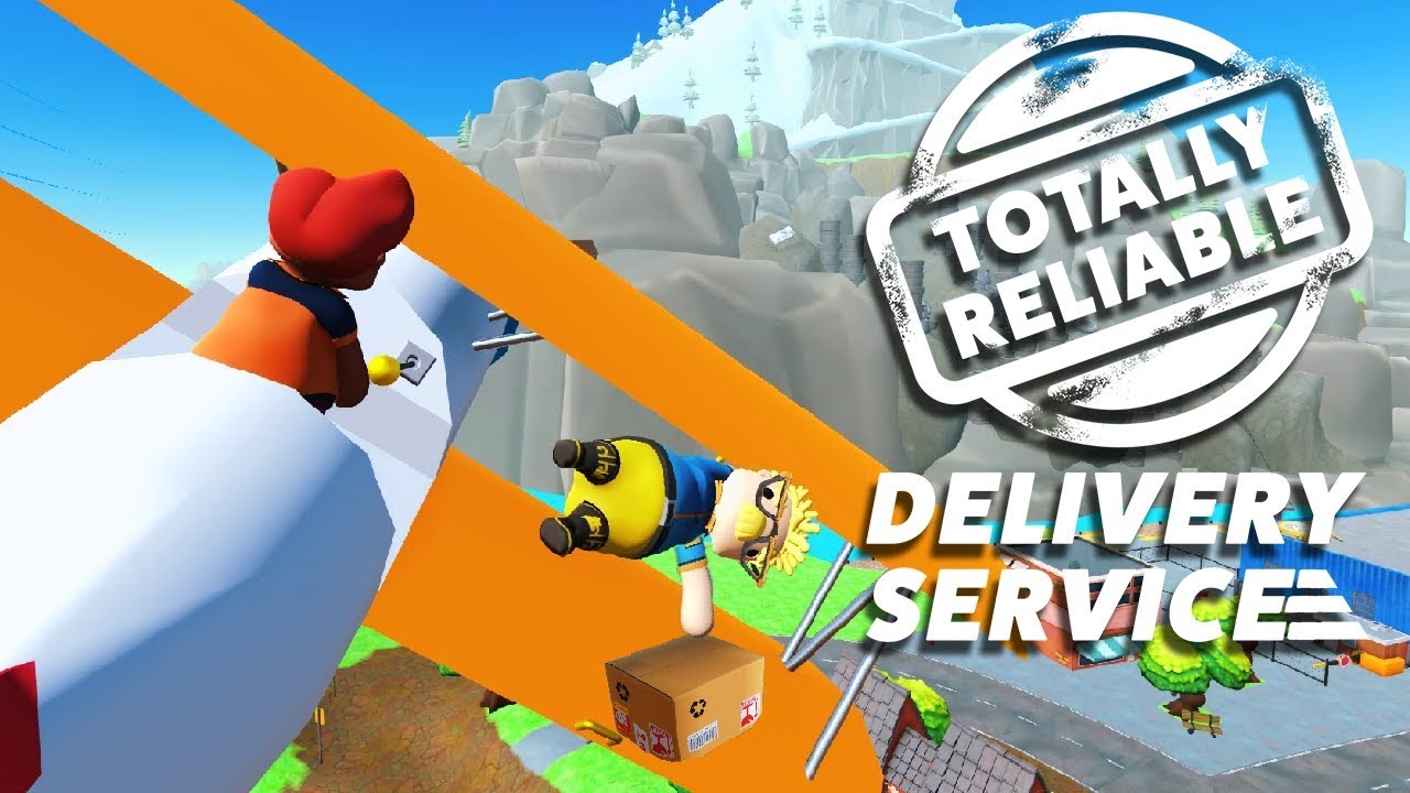 totally reliable delivery service xbox totally reliable delivery service xbox