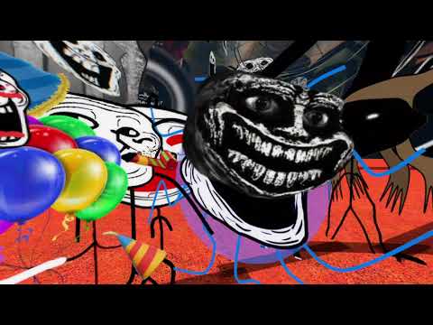 ALL Trollge Giants HUGE  PART 2 (Garrys mod)