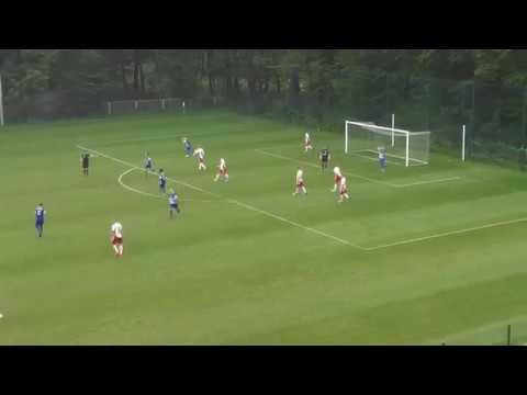 SMS Łódź 99/00 CLJ; ŁKS Ł - SMS Ł  1 : 0