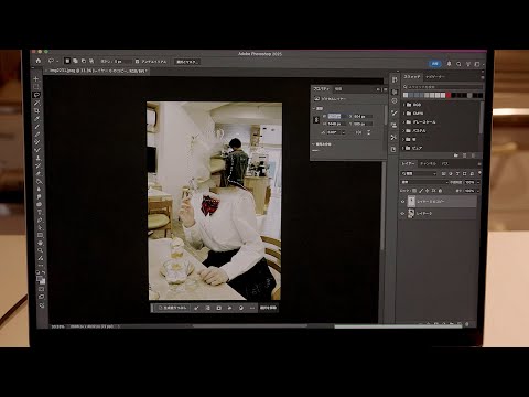 [Japanese Horror] Retouch