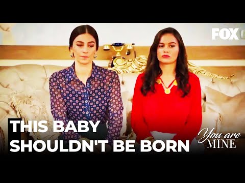 Şefika And Güzel Makes A Plan for Nağme's Baby - You Are Mine