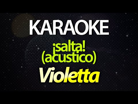 Â¡salta! - Violetta