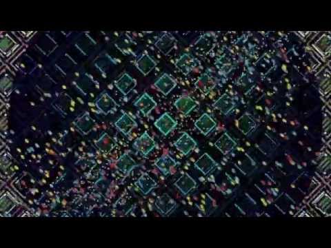 The Juan MacLean A Place Called Space (Official Video) - DFA RECORDS