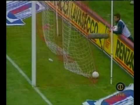 2003-2004 Perugia vs Inter 2-3 Martins