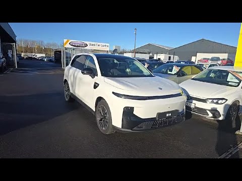 Leapmotor B10 Design 67.1kwh + Free Paint & 3.9% a - Image 2