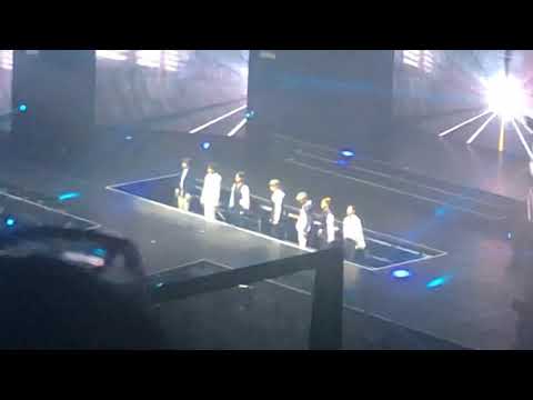 180930 GOT7 - Lullaby KCON 2018 THAILAND