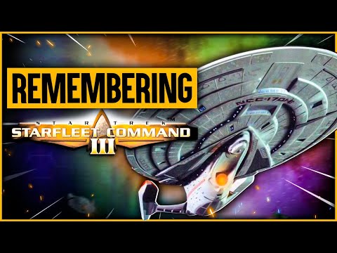 Starfleet Command 3 Steps Backwards