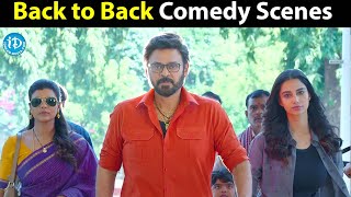 Download lagu Venkatesh Back to Back Comedy Scenes | Telugu Best Comedy Scenes | Aarthi Agarwal | iD Movie Mirchi mp3