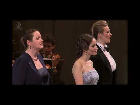 R. Strauss. Trio from Der Rosenkavalier.