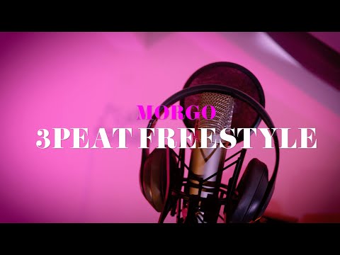 Morgo - 3peat Freestyle