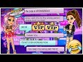 ACCIDENTALLY GIVING PEOPLE FREE VIP ON MSP MSP Social Experiment MSP Trolling