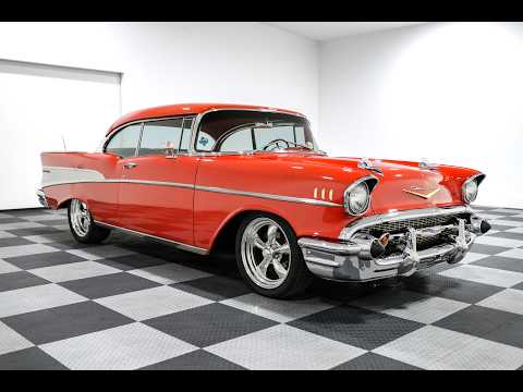 1957 Chevrolet Bel Air (CC-2093855) for sale in Sherman, Texas