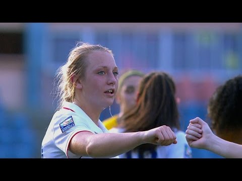 U-17 WNT vs. Jamaica: Highlights - March 4, 2016