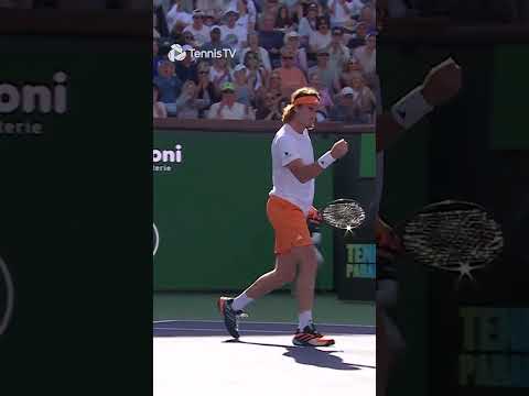 When Wimbledon Opponents Play Doubles Together 🤝