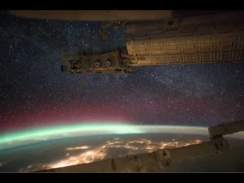 So Many Stars! Time-Lapse Video from the ISS
