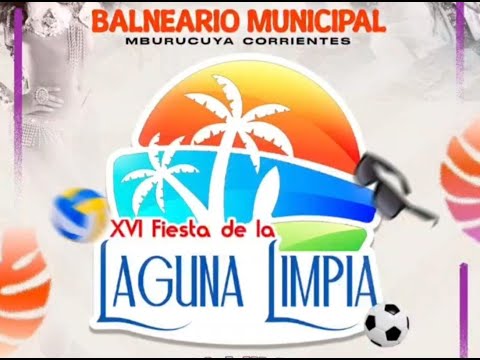 FIESTA DE LA LAGUNA LIMPIA