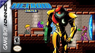 Metroid: Castle | Hack of Metroid: Zero Mission [GBA]