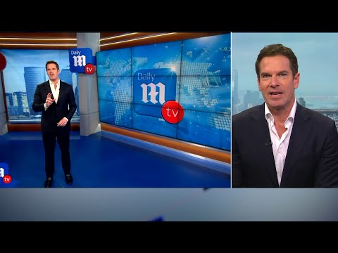 Thomas Roberts takes on 'DailyMailTV'