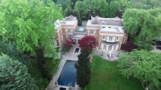Torontos Most Expensive Residence - Luxury in Rosedale