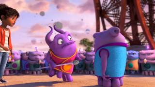 Home Movie Clip "Many Mistakes" - Jim Parsons, Rihanna, Steve Martin