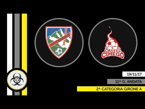 HL PARZIALI 2A - 19/11/17: Carisolo - Castelcimego 0-2