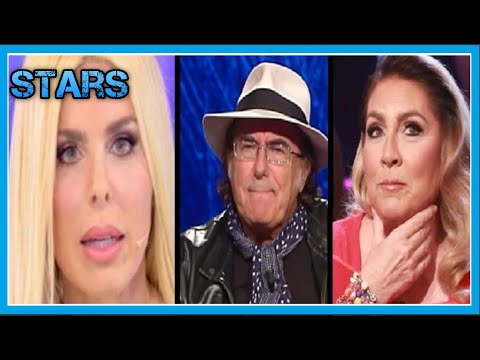 Le ultime dichiarazioni di Loredana Lecciso - Albano sempre messo in mezzo